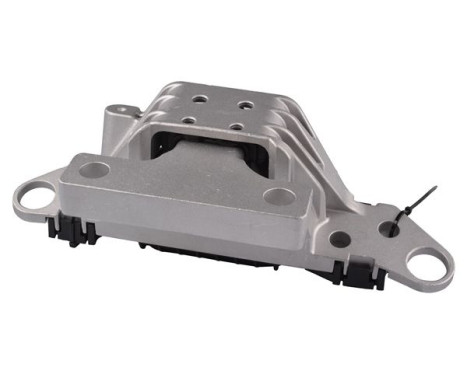 Axle body/engine support bearing