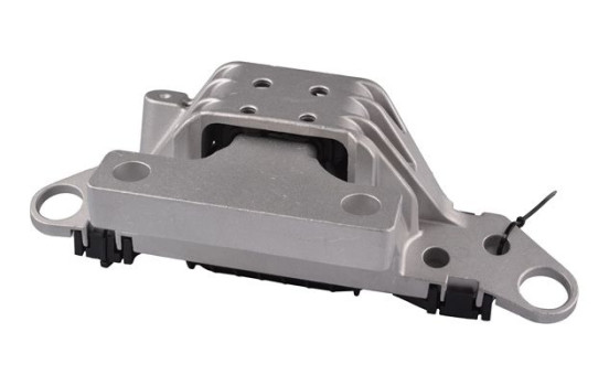 Axle body/engine support bearing