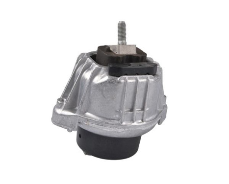 Axle body/engine support bearing