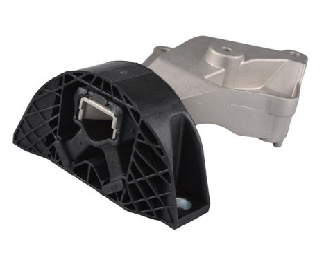 Axle body/engine support bearing