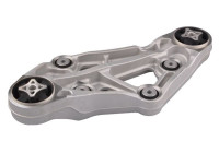 Axle body/engine support bearing