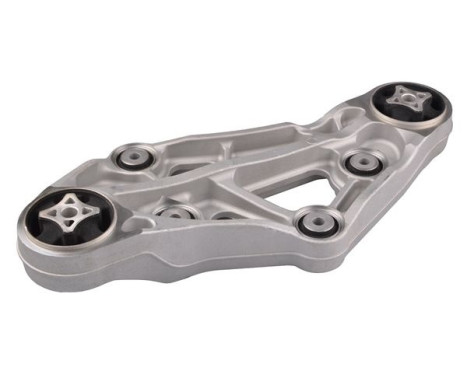 Axle body/engine support bearing