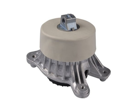 Axle body/engine support bearing