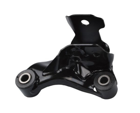 Axle body/engine support bearing