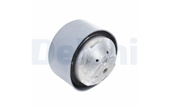 Axle body/engine support bearing