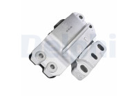 Axle body/engine support bearing