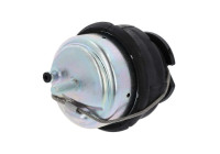 Axle body/engine support bearing