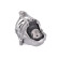 Axle body/engine support bearing