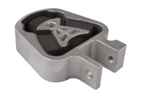 Axle body/engine support bearing