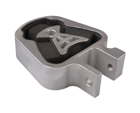 Axle body/engine support bearing