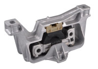 Axle body/engine support bearing