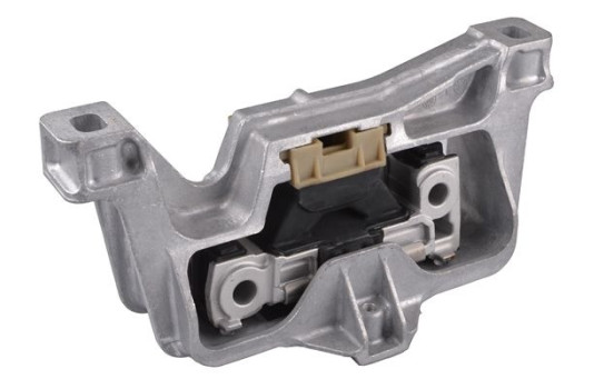 Axle body/engine support bearing