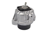 Axle body/engine support bearing