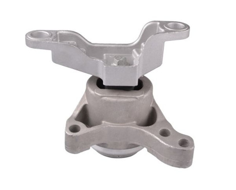 Axle body/engine support bearing