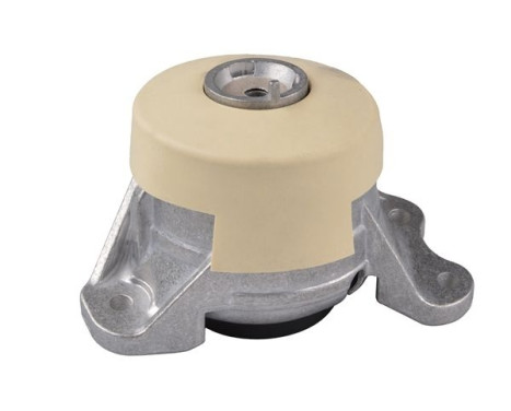 Axle body/engine support bearing