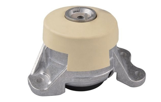 Axle body/engine support bearing