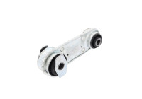 Axle body/engine support bearing