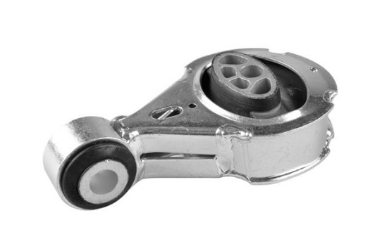 Axle body/engine support bearing
