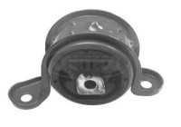 Axle body/engine support bearing