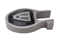 Axle body/engine support bearing