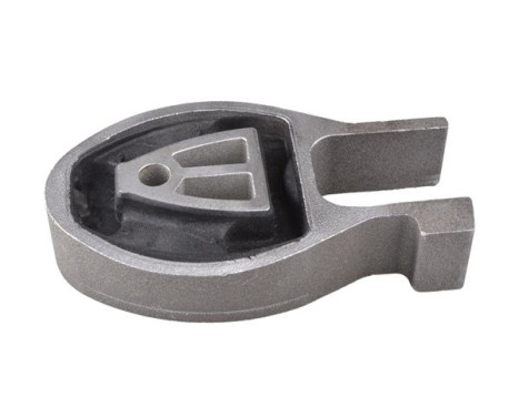 Axle body/engine support bearing