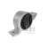 Axle body/engine support bearing