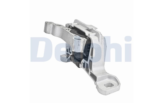 Axle body/engine support bearing