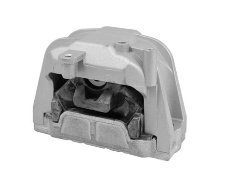 Axle body/engine support bearing