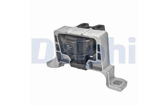 Axle body/engine support bearing