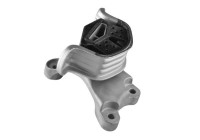 Axle body/engine support bearing