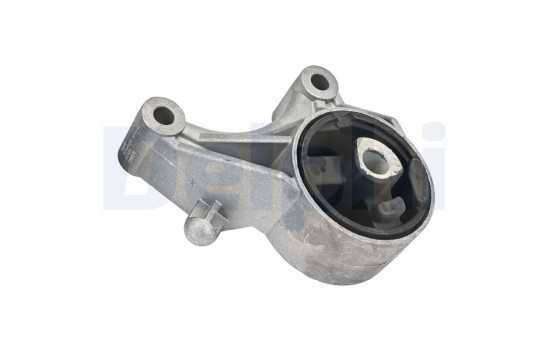 Axle body/engine support bearing