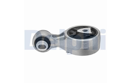 Axle body/engine support bearing