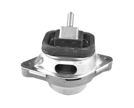 Axle body/engine support bearing