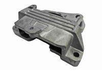 Axle body/engine support bearing