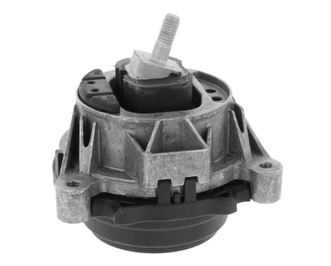 Axle body/engine support bearing