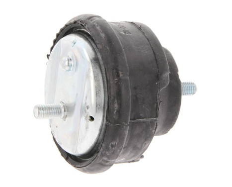 Axle body/engine support bearing