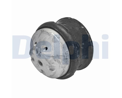 Axle body/engine support bearing