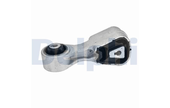 Axle body/engine support bearing