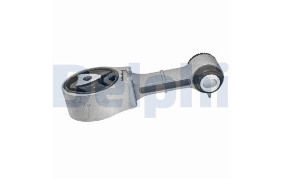 Axle body/engine support bearing