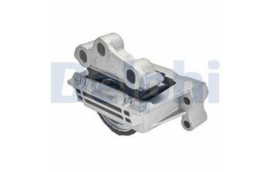 Axle body/engine support bearing