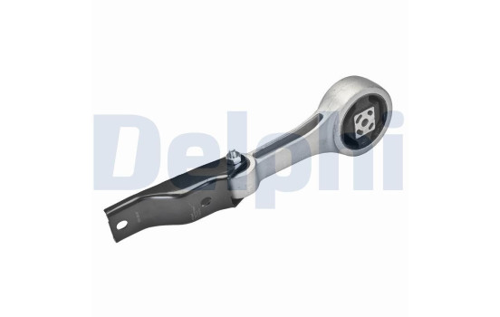 Axle body/engine support bearing