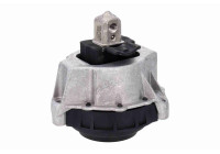 Axle body/engine support bearing