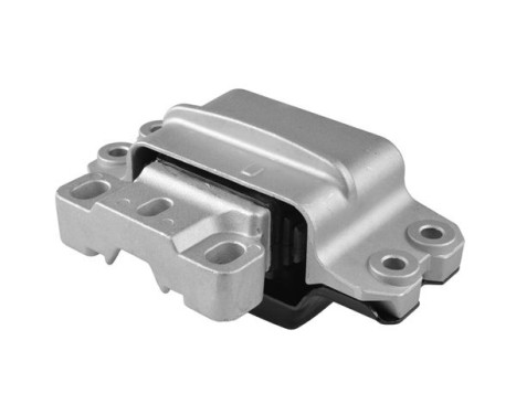 Axle body/engine support bearing