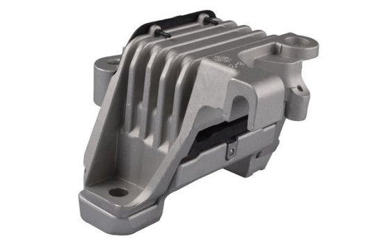 Axle body/engine support bearing