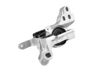 Axle body/engine support bearing