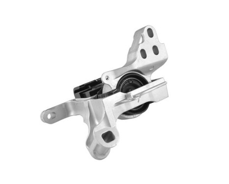 Axle body/engine support bearing