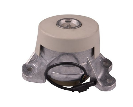 Axle body/engine support bearing