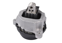 Axle body/engine support bearing