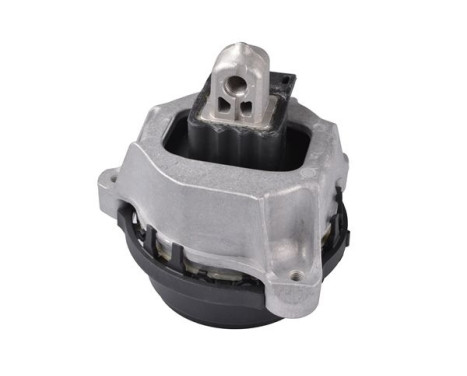 Axle body/engine support bearing