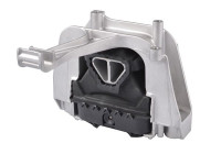 Axle body/engine support bearing